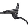 Тормозная ручка SHIMANO DEORE M6000, левая, для гидравлического дискового тормоза EBLM6000L