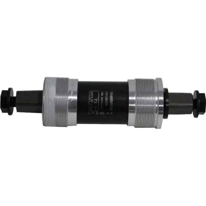 Каретка SHIMANO UN300, 73/122.5(D-NL), с болтами, индивидуальная упаковка EBBUN300C22B