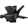 Шифтер SHIMANO ALTUS, M2000, левый, 3 скорости, трос 1800 мм ESLM2000LB