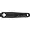 Система SHIMANO SLX, M7100-2, 175 мм, для 12 скоростей, 36/26T, без каретки, CL 48.8 мм IFCM71002EX66