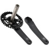 Система SHIMANO SLX, M7100-2, 175 мм, для 12 скоростей, 36/26T, без каретки, CL 48.8 мм IFCM71002EX66