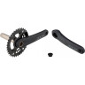 Система SHIMANO SLX, M7100-2, 175 мм, для 12 скоростей, 36/26T, без каретки, CL 48.8 мм IFCM71002EX66
